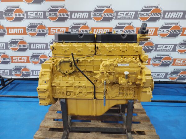 Motor 3066B - Motor Caterpillar