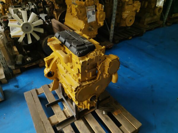 Motor 3054C - Motor Caterpillar
