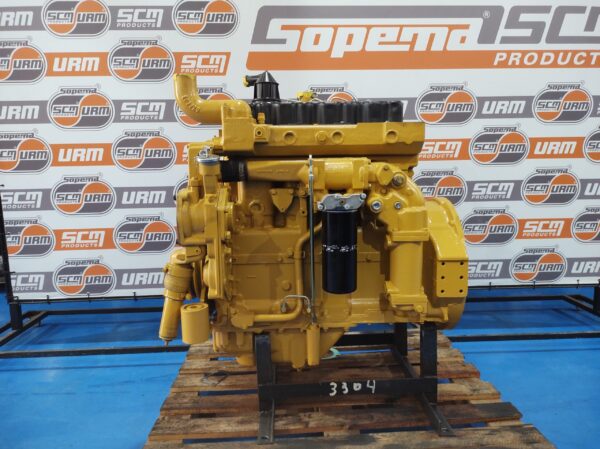 Motor 3304 Oversize - Motor Caterpillar