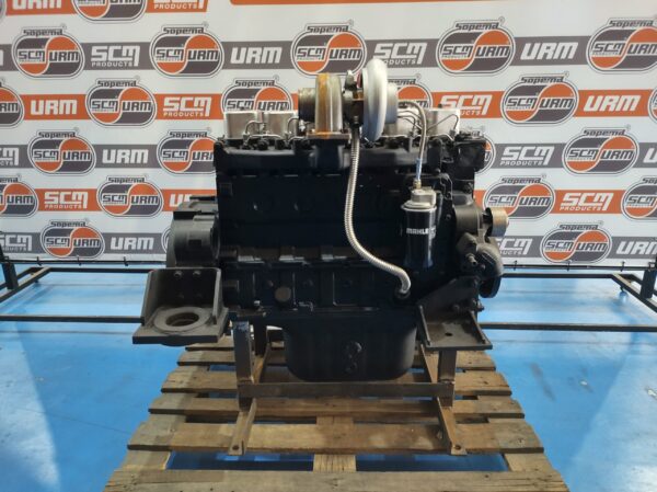 Motor 6BT - Motor Cummins