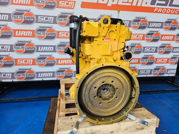 Motor 3054 Escavadeira- Motor Caterpillar - Image 7