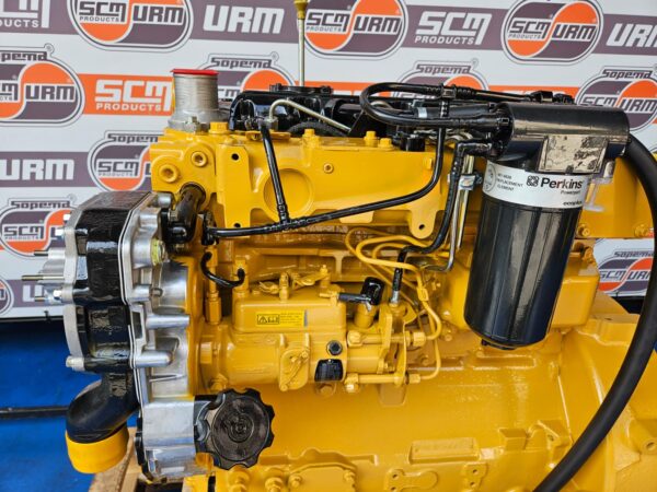 Motor 3054 Escavadeira- Motor Caterpillar - Image 4