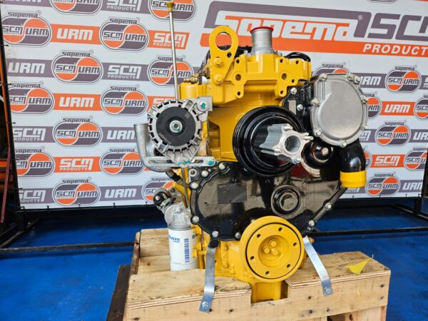 Motor 3054 Escavadeira- Motor Caterpillar - Image 5