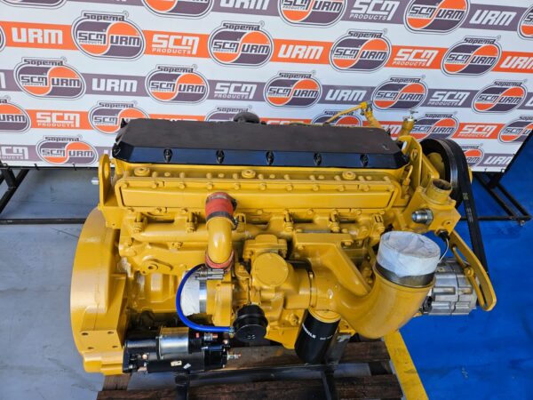 Motor 3126- Motor Caterpillar - Image 2