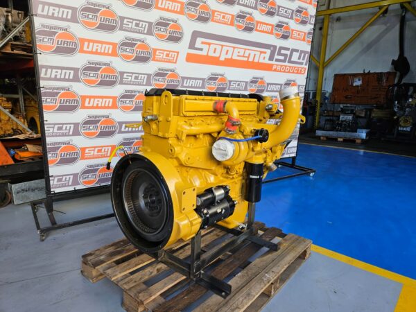 Motor 3126- Motor Caterpillar - Image 3