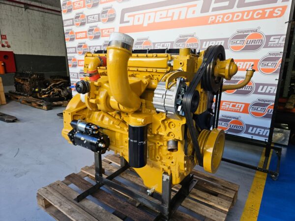 Motor 3126- Motor Caterpillar - Image 4