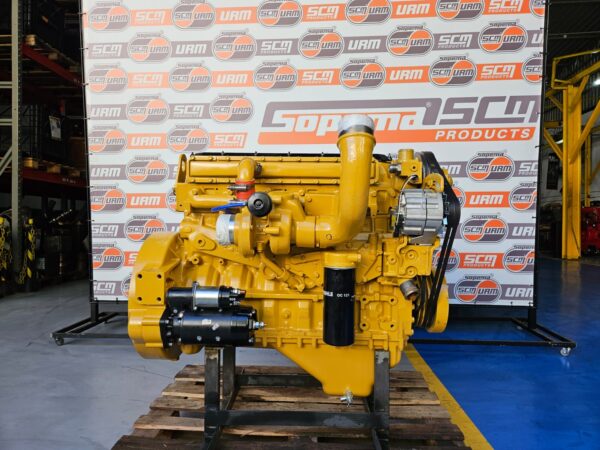 Motor 3126- Motor Caterpillar