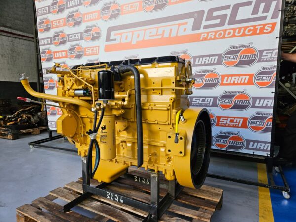 Motor 3126- Motor Caterpillar - Image 5
