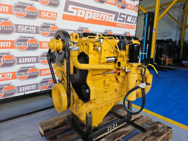 Motor 3126- Motor Caterpillar - Image 6