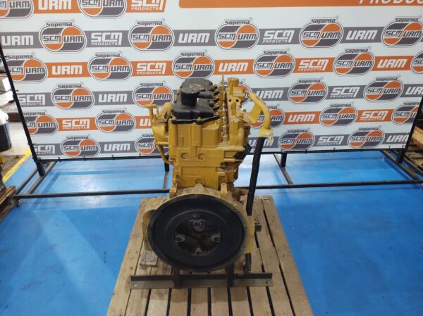 Motor C4.2 - Motor Caterpillar - Image 2
