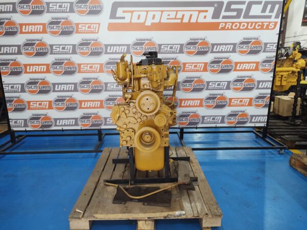 Motor C4.2 - Motor Caterpillar - Image 4