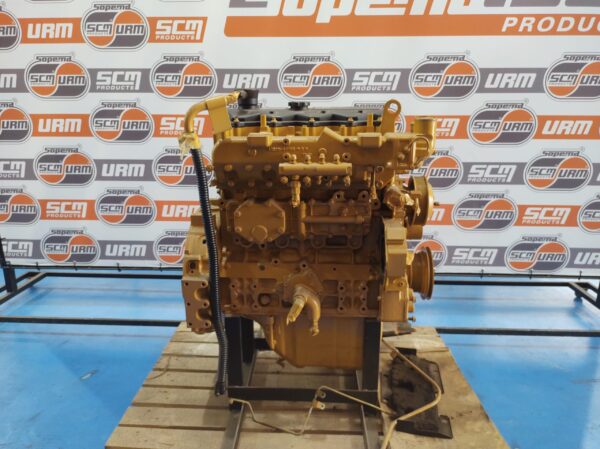 Motor C4.2 - Motor Caterpillar