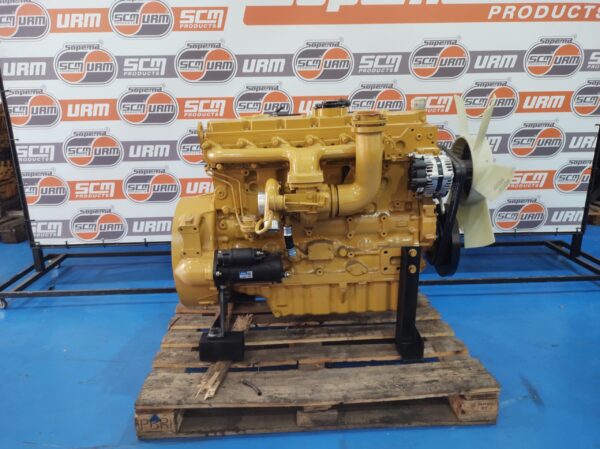 Motor C7.1- Motor Caterpillar - Image 3
