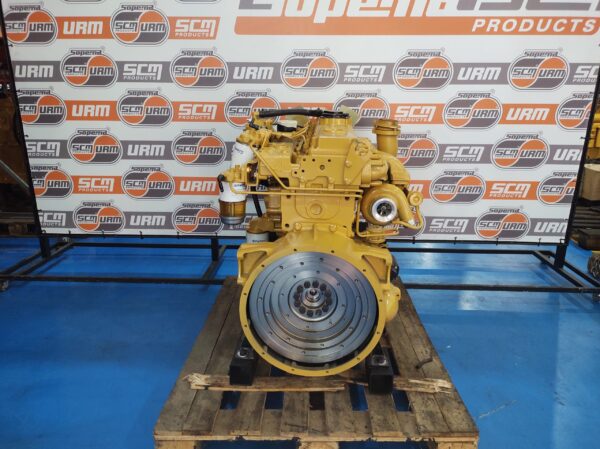 Motor C7.1- Motor Caterpillar - Image 4