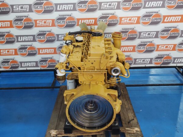 Motor C7.1- Motor Caterpillar - Image 5