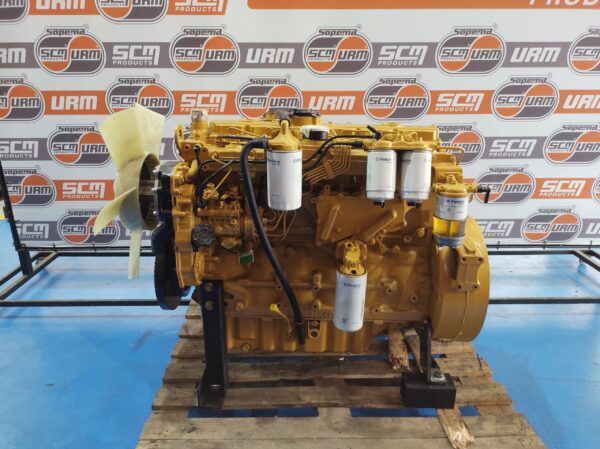 Motor C7.1- Motor Caterpillar