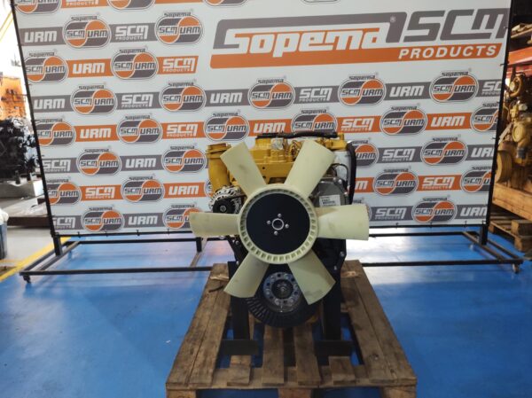 Motor C7.1- Motor Caterpillar - Image 6