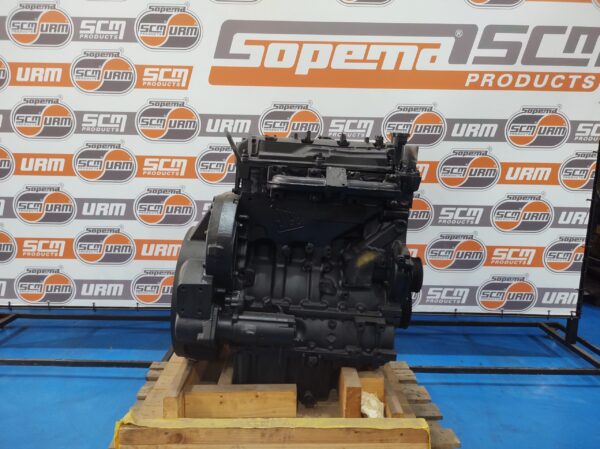 Motor 444- Motor JCB