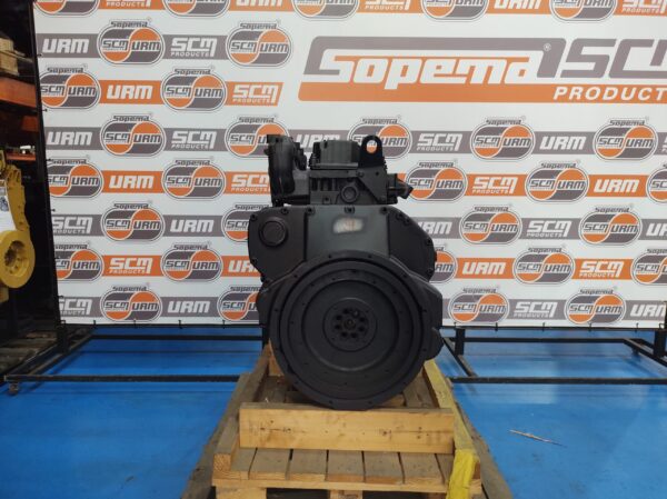 Motor 444- Motor JCB - Image 2