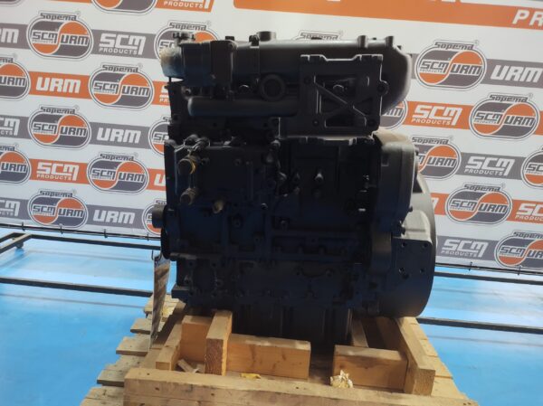 Motor 444- Motor JCB - Image 3