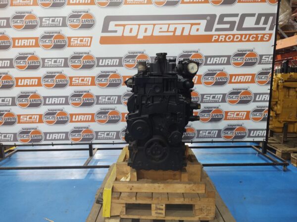 Motor 444- Motor JCB - Image 4