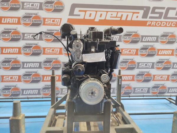 Motor NFE4- Motor FPT IVECO