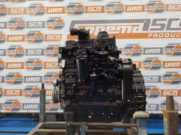 Motor NFE4- Motor FPT IVECO - Image 2