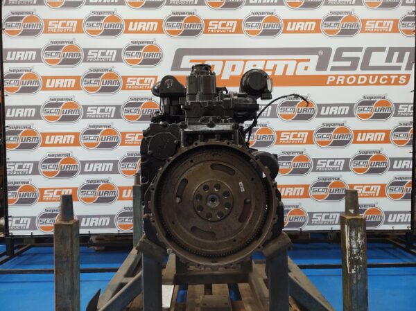 Motor NFE4- Motor FPT IVECO - Image 3