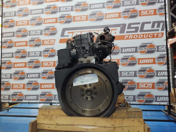 Motor NFE6 Eletrônico- Motor FPT IVECO - Image 2