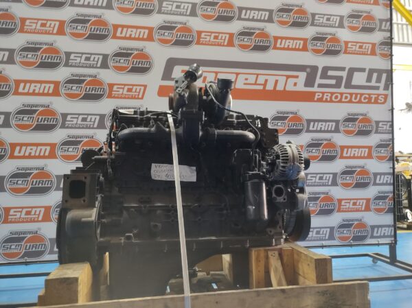 Motor NFE6 Eletrônico- Motor FPT IVECO - Image 4