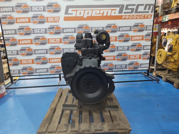 Motor NFE6 Mecânico- Motor FPT IVECO - Image 2