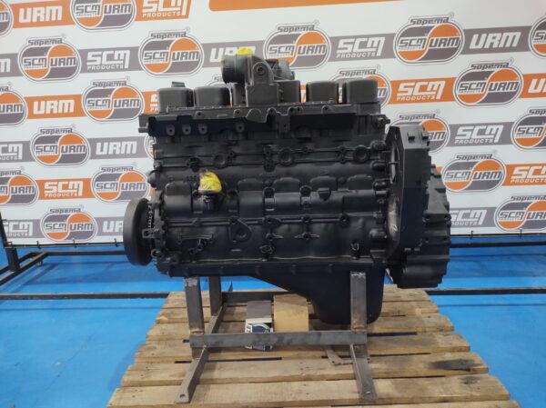 Motor NFE6 Mecânico- Motor FPT IVECO