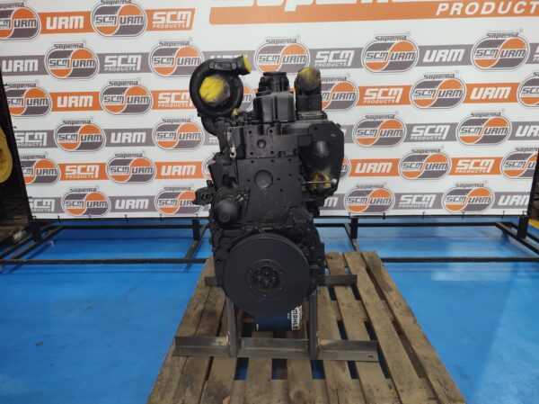 Motor NFE6 Mecânico- Motor FPT IVECO - Image 3