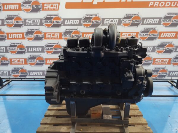 Motor NFE6 Mecânico- Motor FPT IVECO - Image 4