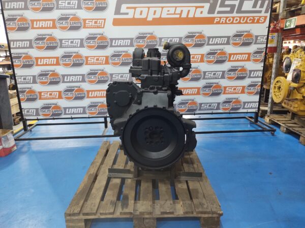 Motor NFE6 Mecânico- Motor FPT IVECO - Image 5