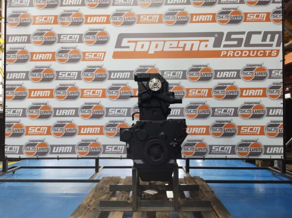 Motor QSB3.3 - Motor Cummins