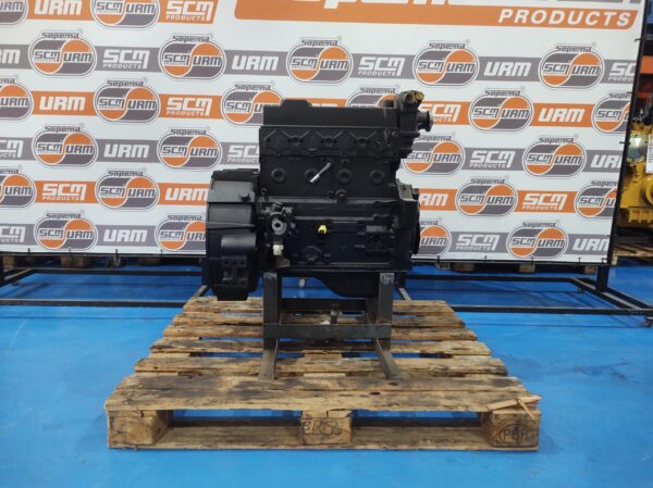 Motor QSB3.3 - Motor Cummins - Image 2