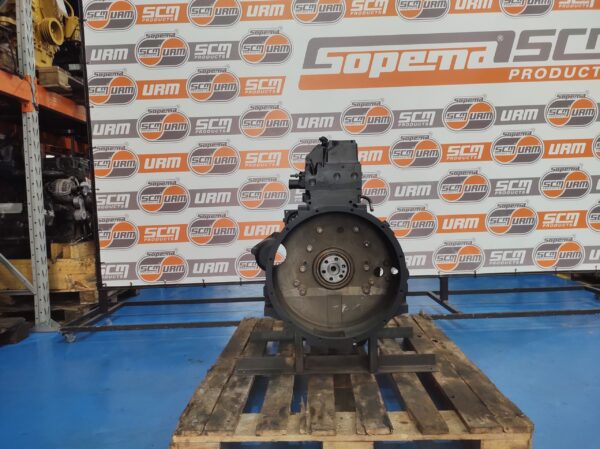 Motor QSB3.3 - Motor Cummins - Image 3