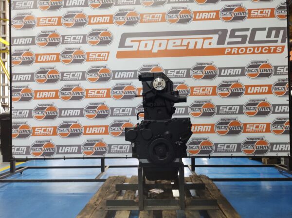 Motor QSB3.3 - Motor Cummins - Image 5