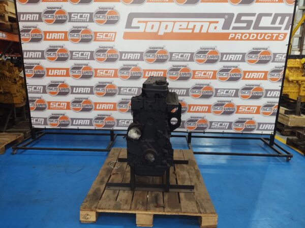 Motor QSB6.7 - Motor Cummins - Image 4